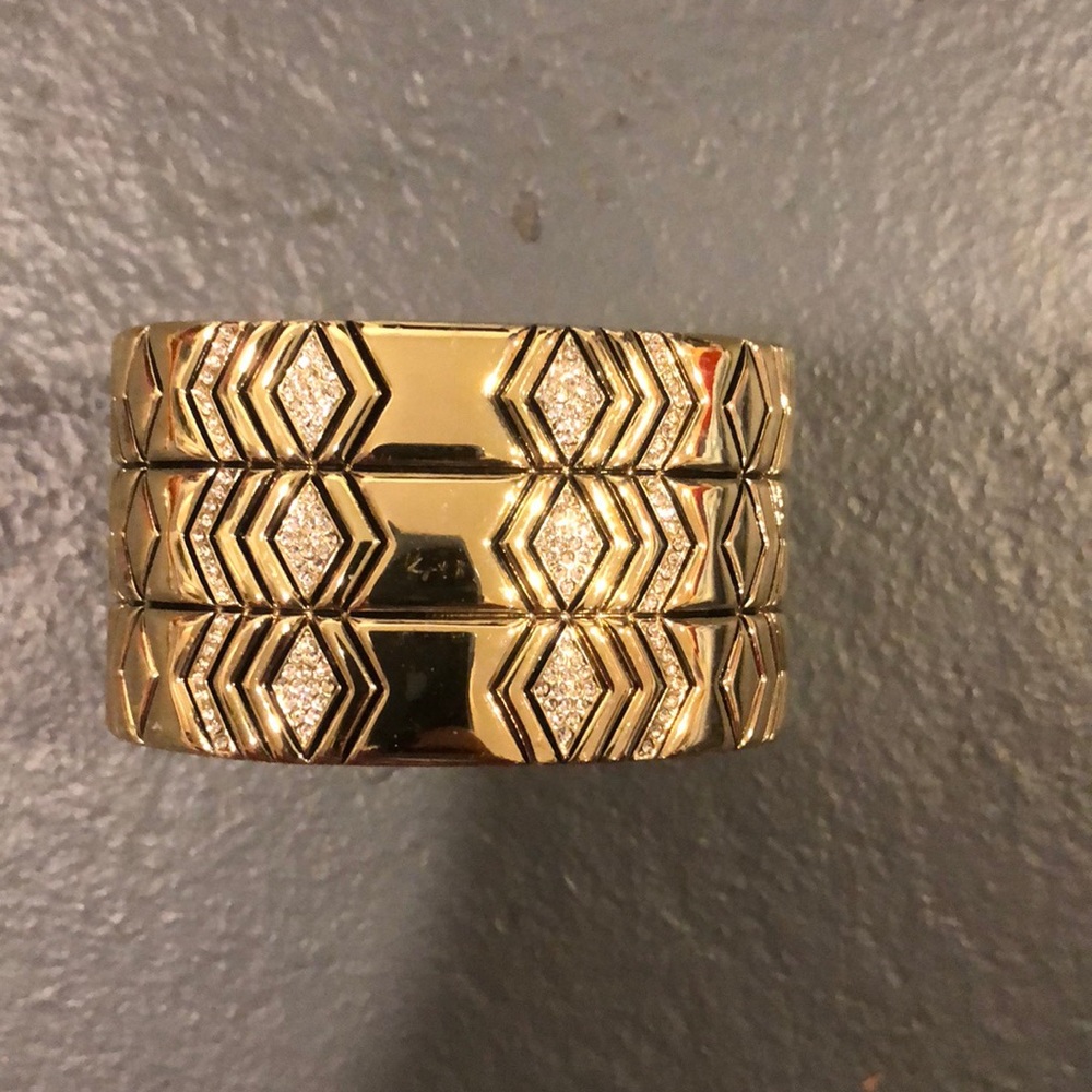 House of Harlow cuff